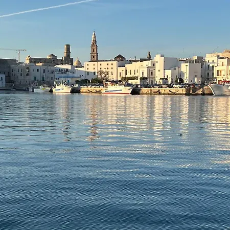 Sirius In Puglia Apartman