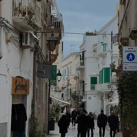 Sirius In Puglia Apartman