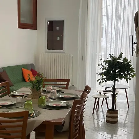 Apartman Sirius In Puglia *
