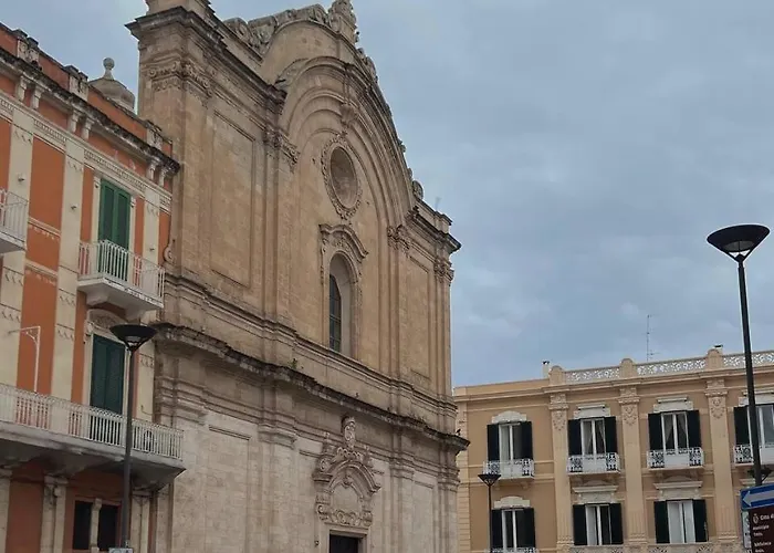 Apartment Sirius In Puglia Monopoli