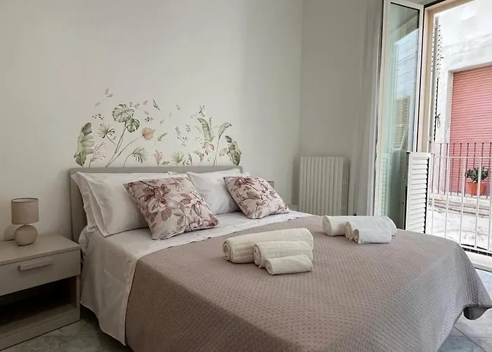 Sirius In Puglia Apartment Monopoli