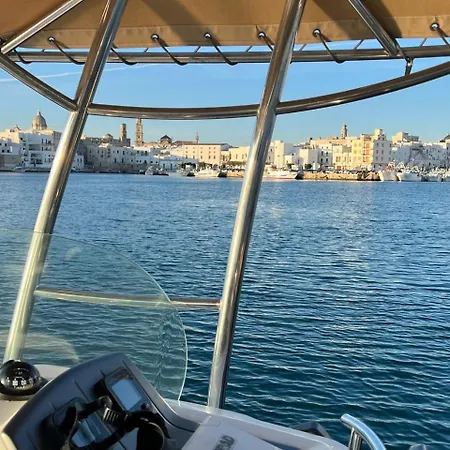 アパート Sirius In Puglia