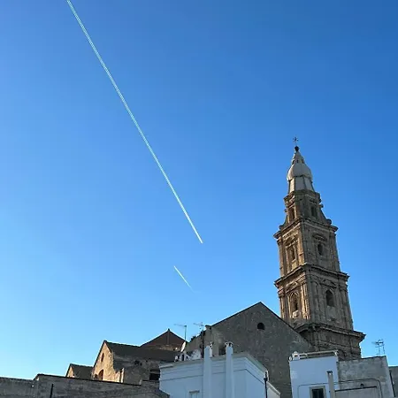 アパート Sirius In Puglia *
