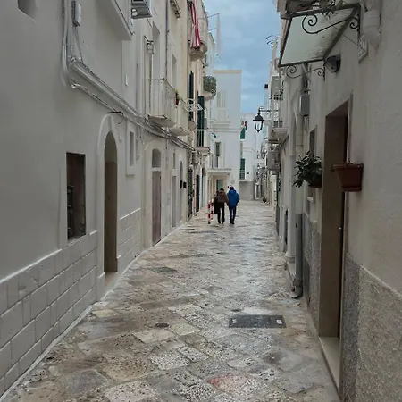 아파트 Sirius In Puglia