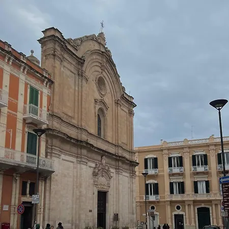 アパート Sirius In Puglia モノーポリ