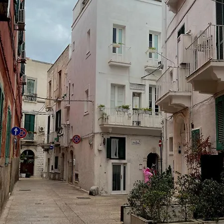 Sirius In Puglia アパート