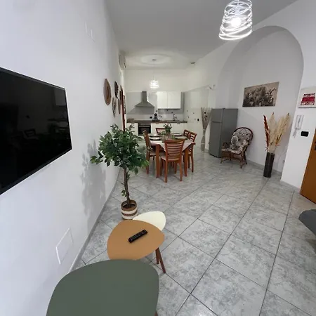 Apartamento Sirius In Puglia