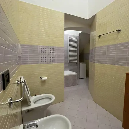 Apartamento Sirius In Puglia