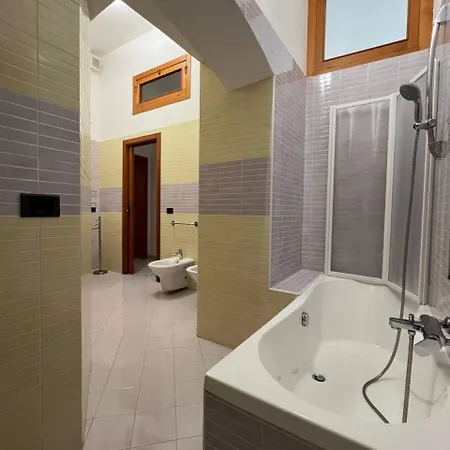 Apartamento Sirius In Puglia *