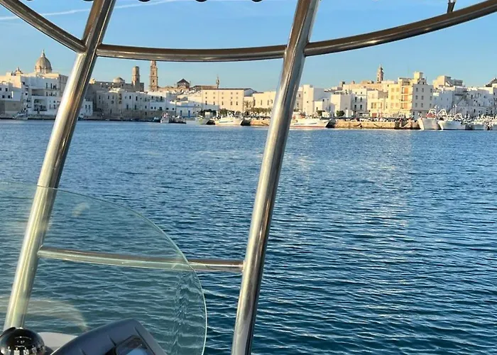 Apartamento Sirius In Puglia