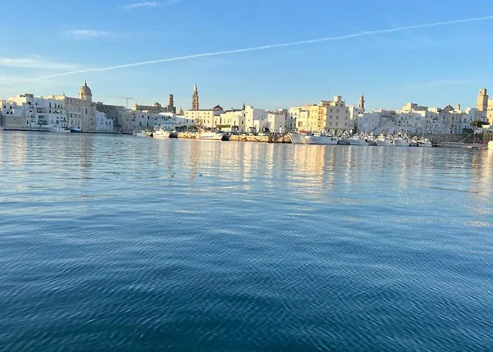 Apartamento Sirius In Puglia