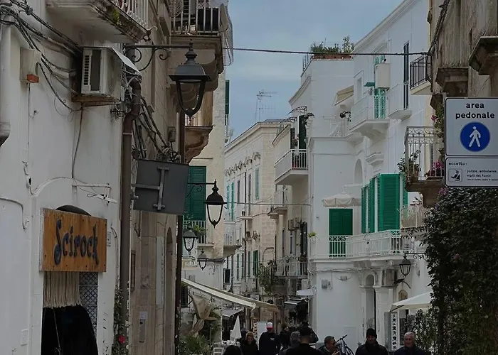 Sirius In Puglia Apartamento