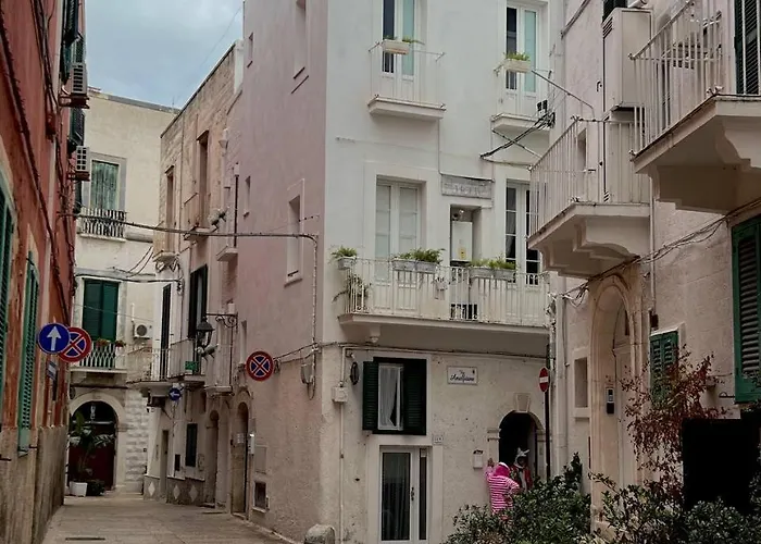 Sirius In Puglia Apartamento