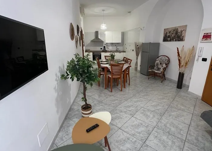 Apartamento Sirius In Puglia