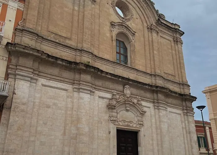 Sirius In Puglia Apartamento *