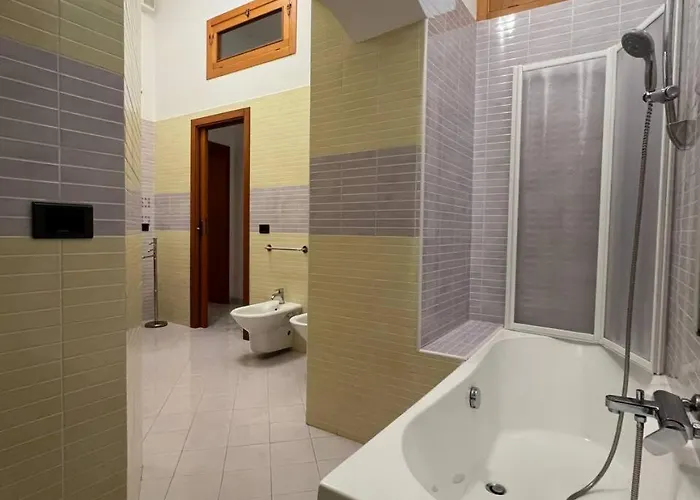 Apartamento Sirius In Puglia *